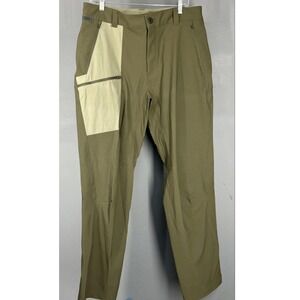 Magpul Softshell Utility Pant Men L Olive Green NEW MAG946 Tactical Hiking Cargo